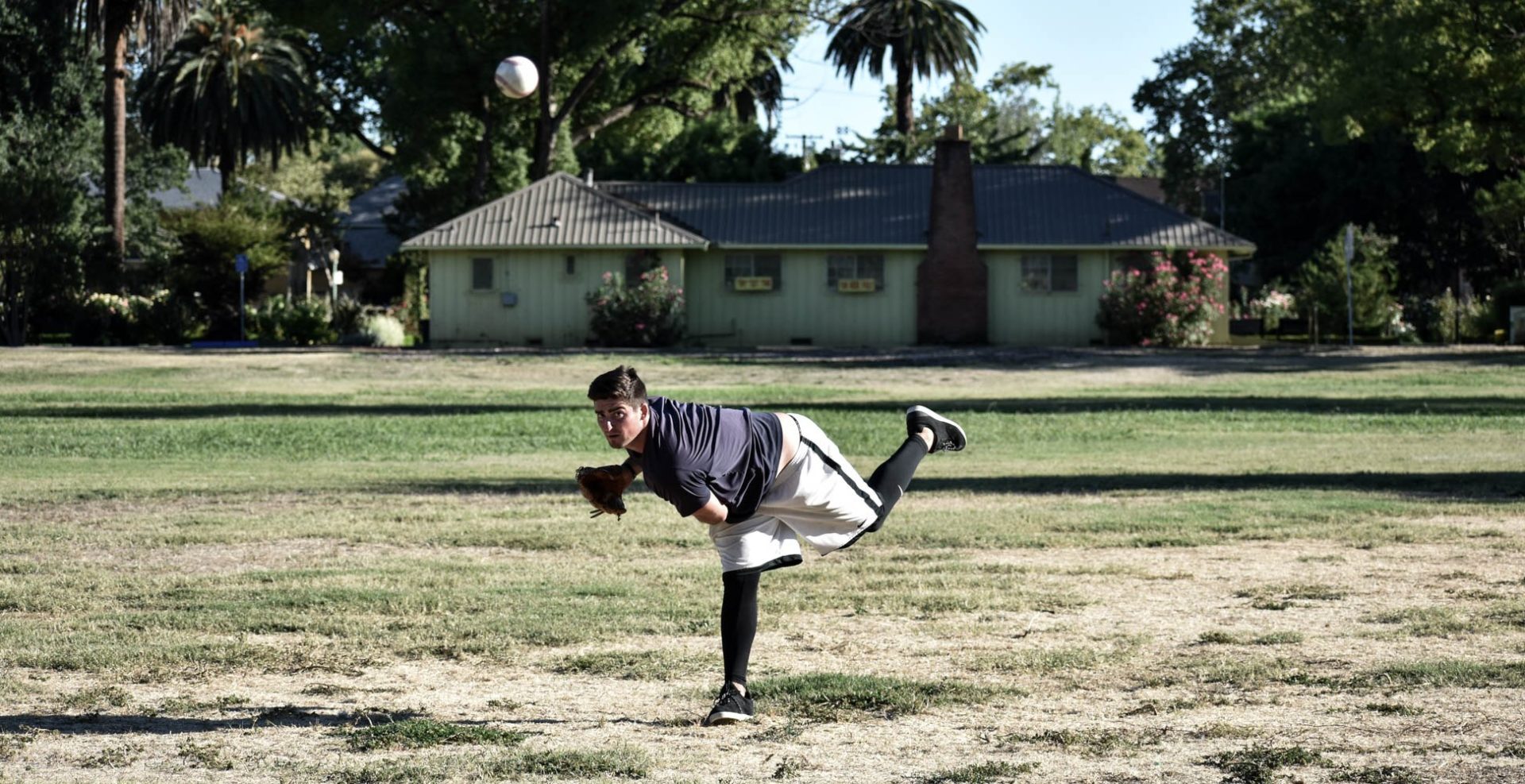 How to Long Toss on a 120Foot Throwing Program