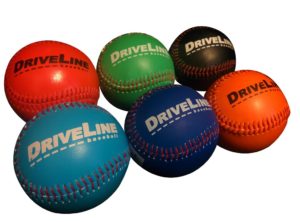 Driveline Weighted Baseball Set