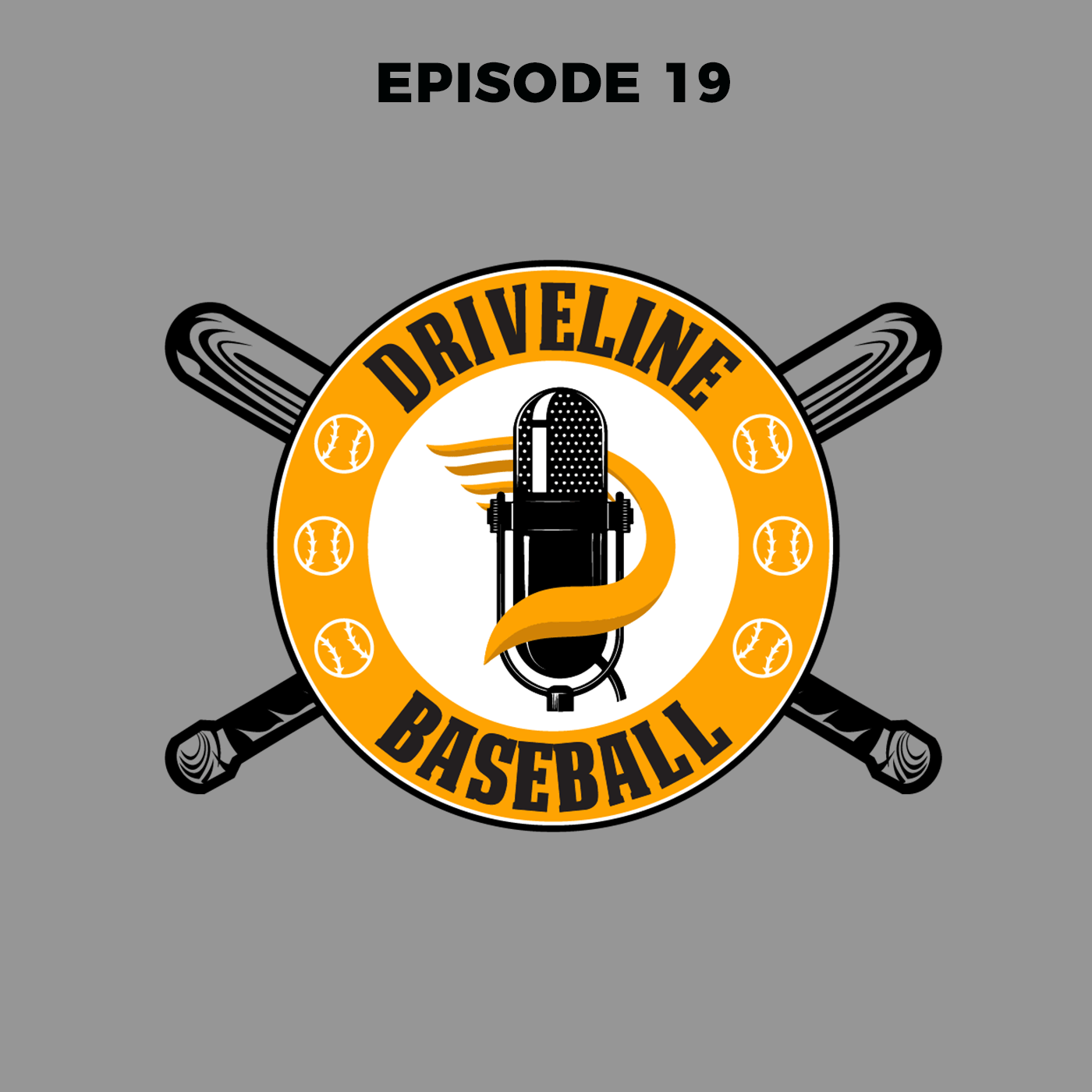 Driveline Baseball Podcast  EP. 8   Driveline Baseball