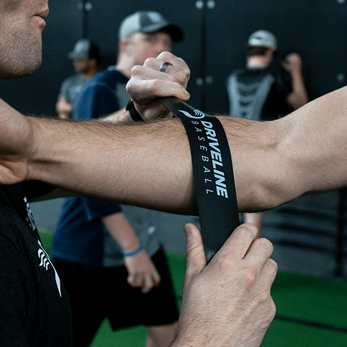 baseball wrist wrap