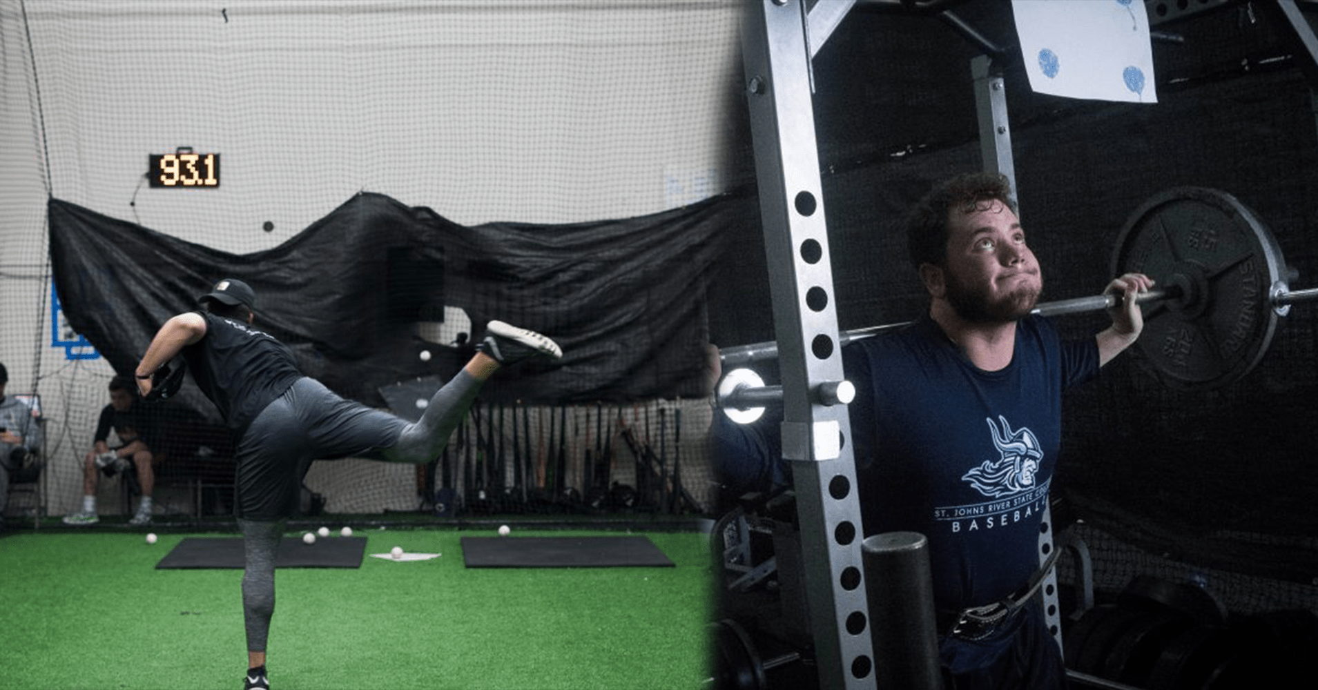 College Pitching Program Driveline Baseball