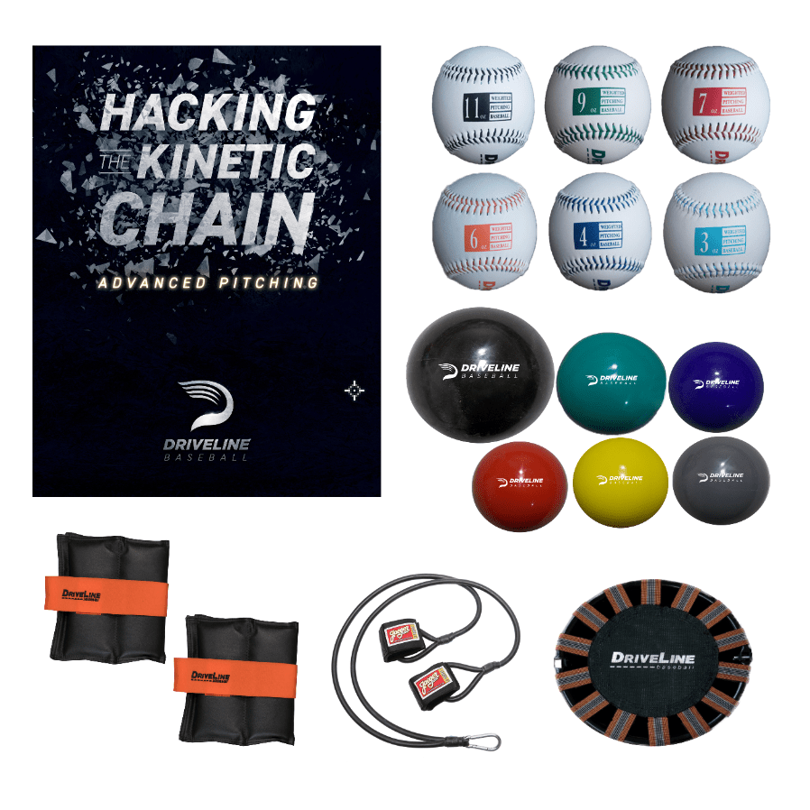 Hacking the Kinetic Chain Starter Kit