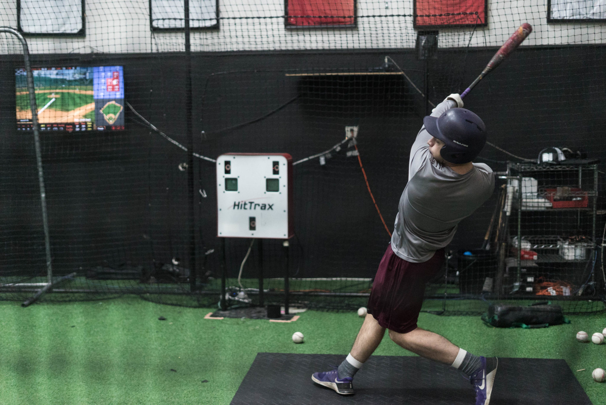 Measuring and Improving Baseball Swing Efficiency Driveline Baseball