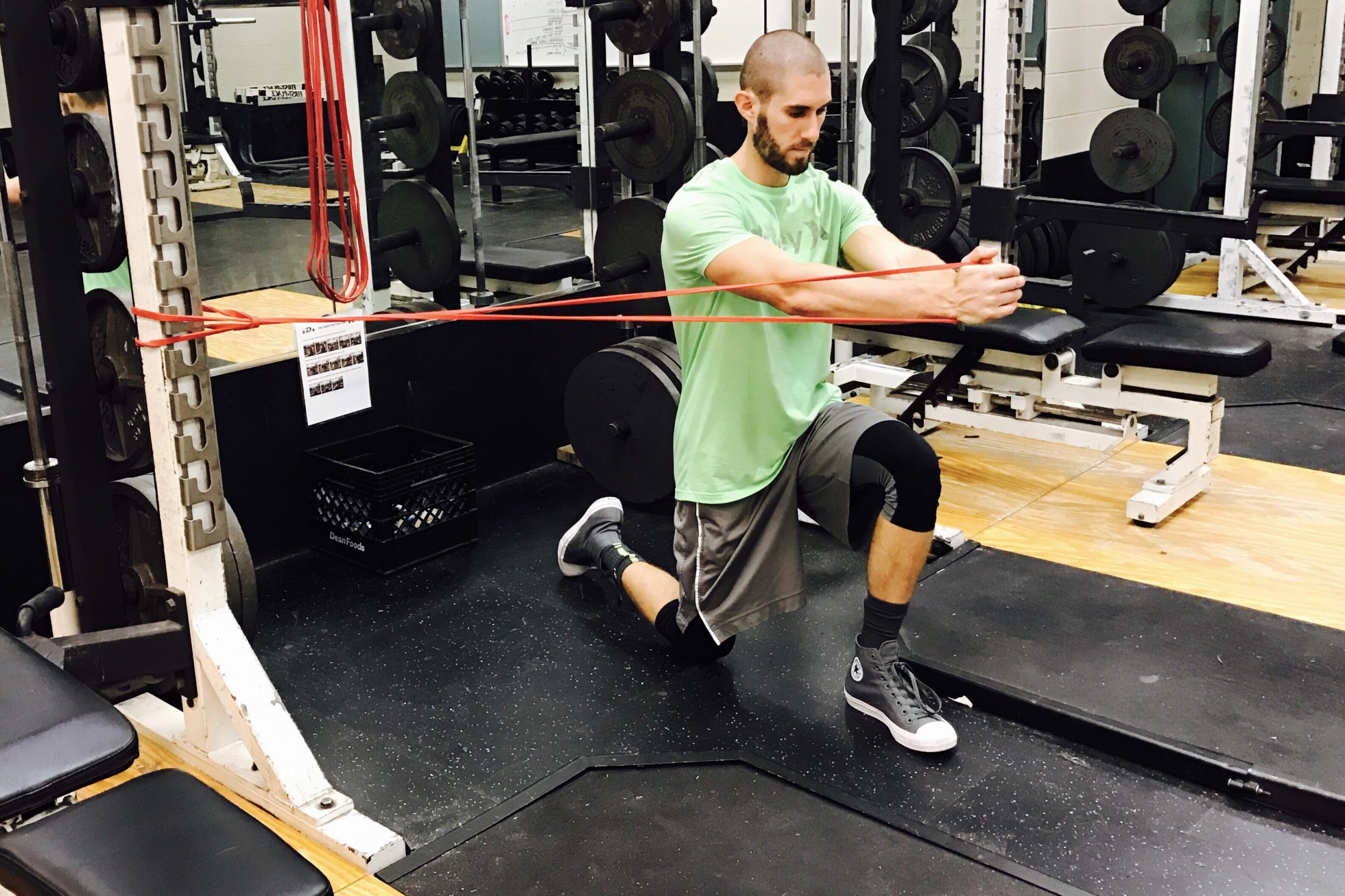 Everything Push-Up: why you need it, how to teach it, ways to progress it –  Part II - Driveline Baseball