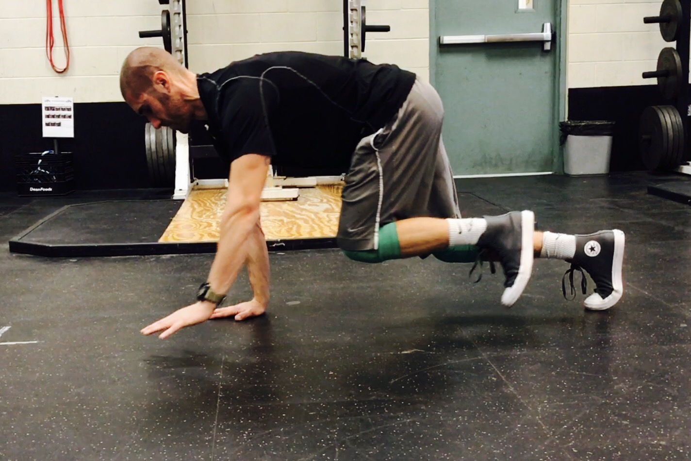 Everything Push-Up: why you need it, how to teach it, ways to progress it –  Part II - Driveline Baseball