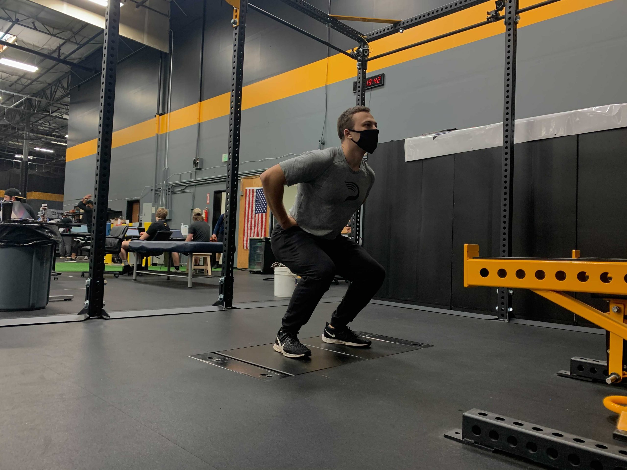 What is the Squat Jump Test and why use it? - Driveline Baseball