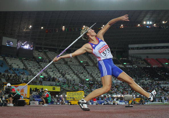 Javelin Throw