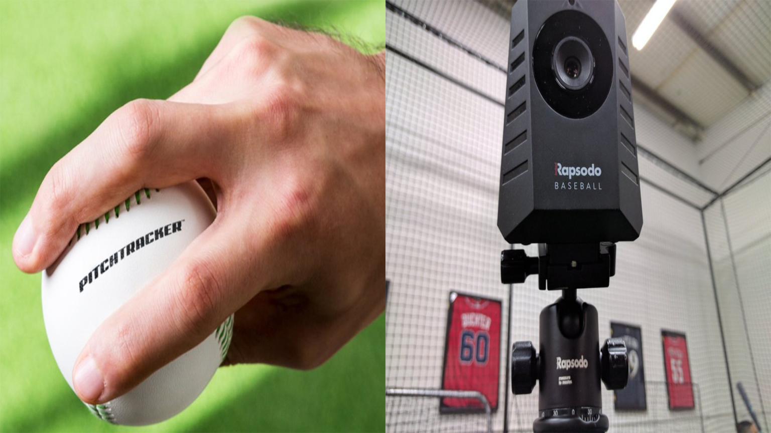 Diamond PitchTracker, Rapsodo, and Pitch Tracking Technologies