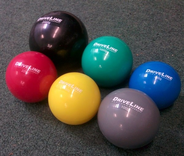 PlyoCare® Balls