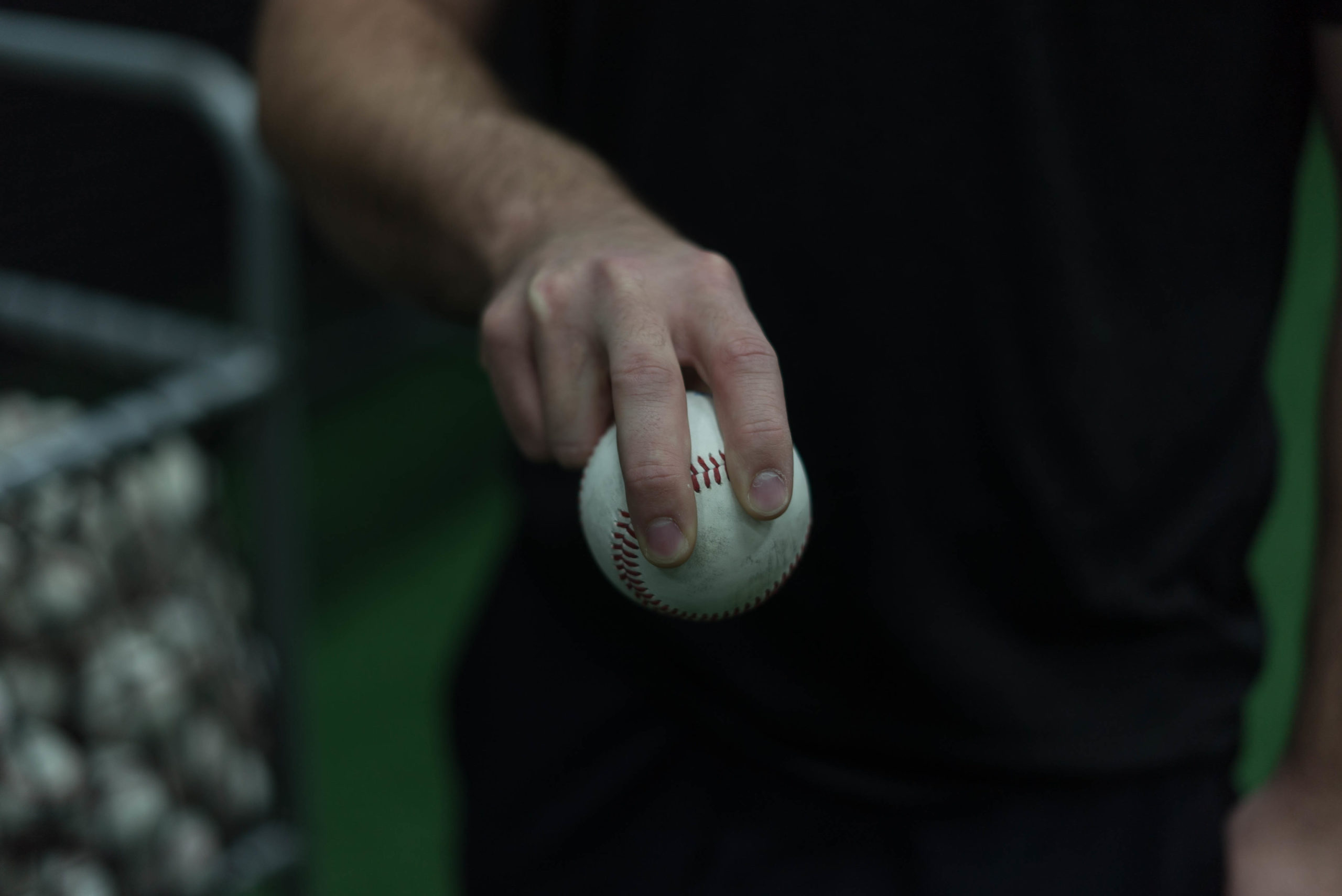 Pitch Grips and Changing Fastball Spin Rate Driveline Baseball