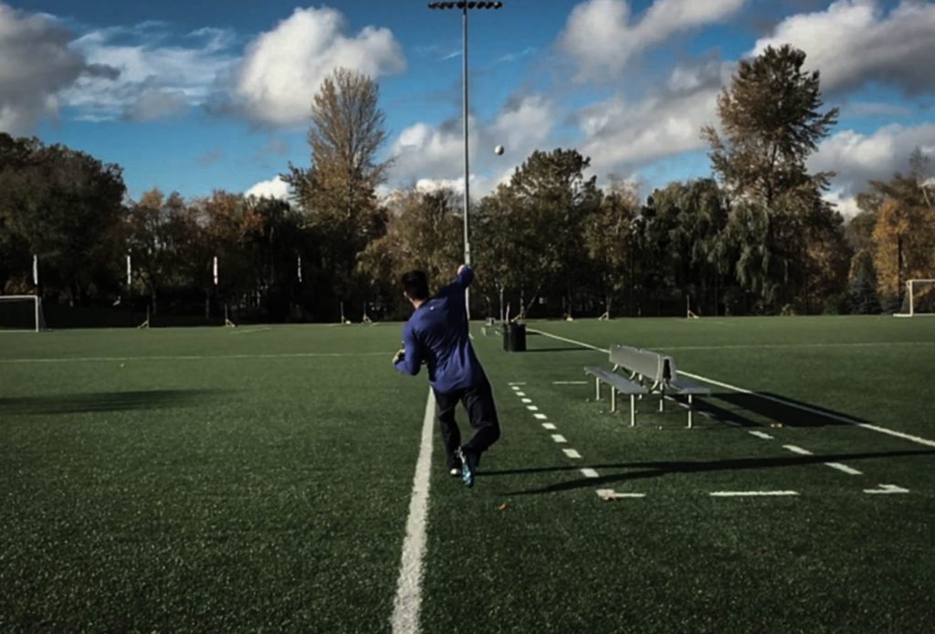 The Facts Behind Long Toss Training in Baseball