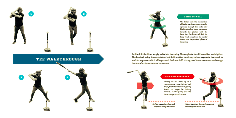 Driveline Baseball Axe Bat Speed Trainer Program Example