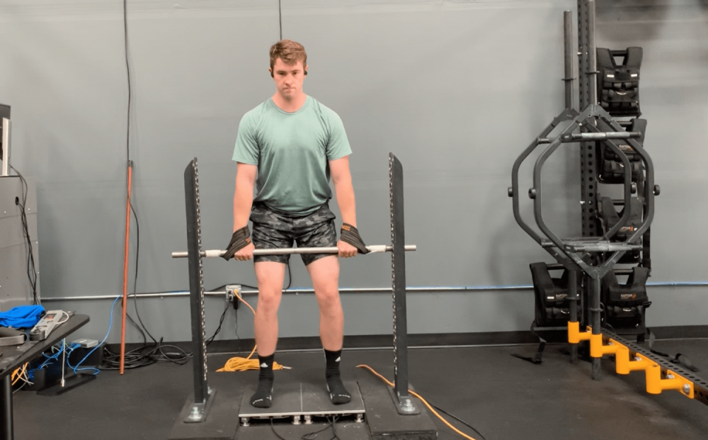 Isometric Squats – Practical Guidelines for Testing and Training