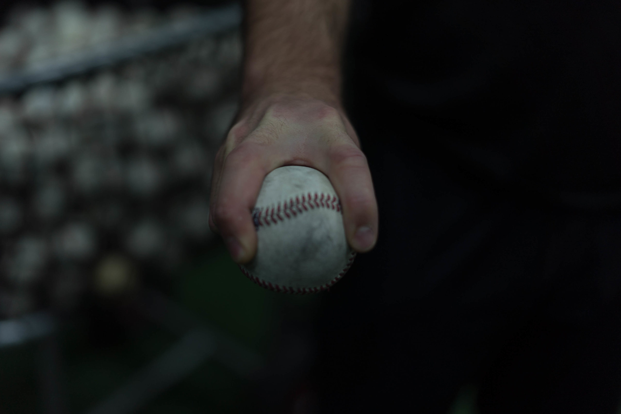 Pitch Grips and Changing Fastball Spin Rate Driveline Baseball