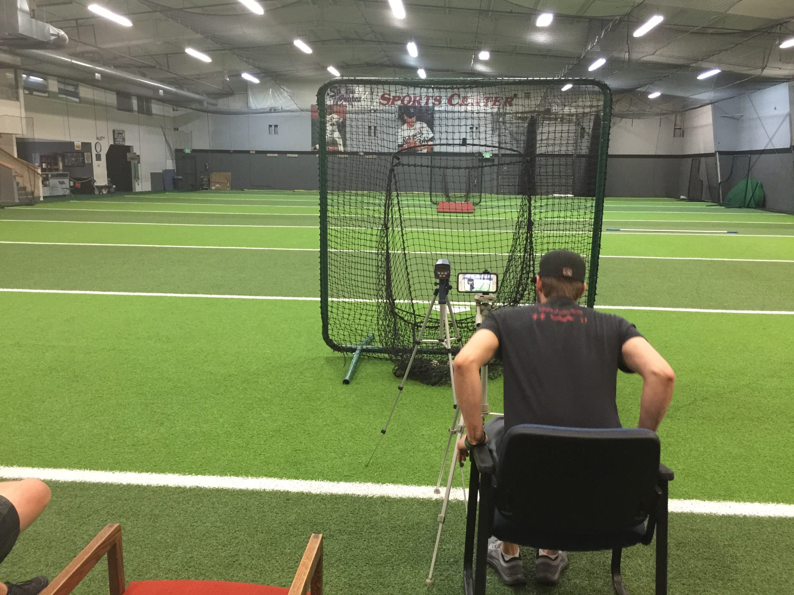 Testing Bullpen Video