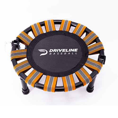 Driveline Recovery Mini Trampoline - Baseball