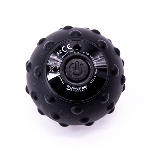 Vibrating Massage Ball Baseball Warm Up Tool Driveline Baseball
