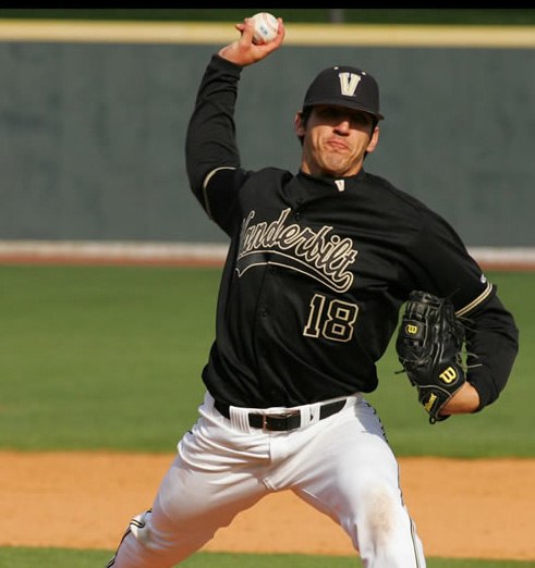 Casey Weathers - Vanderbilt