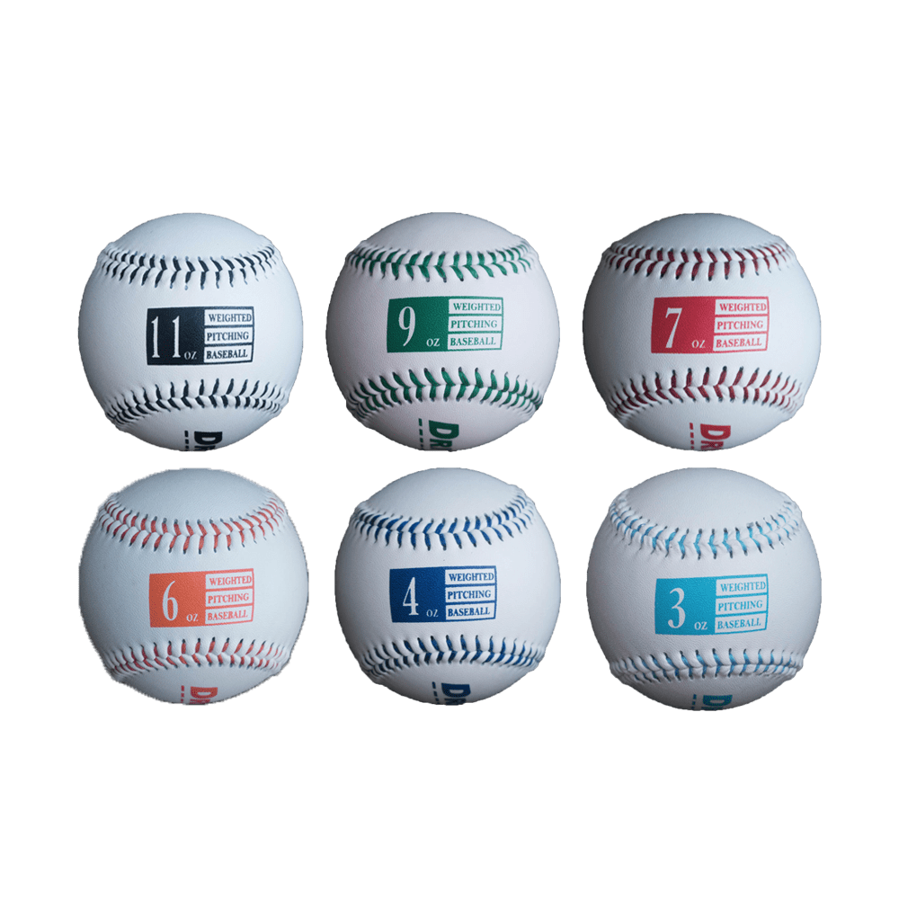 WEIGHTED BASEBALLS