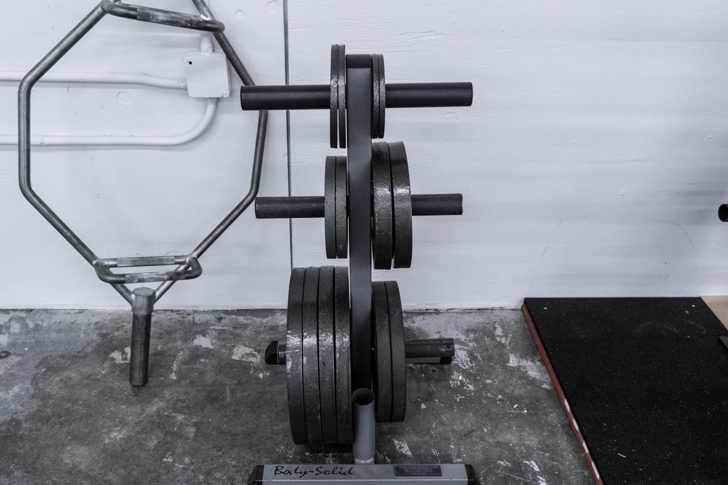 Weight Rack-2