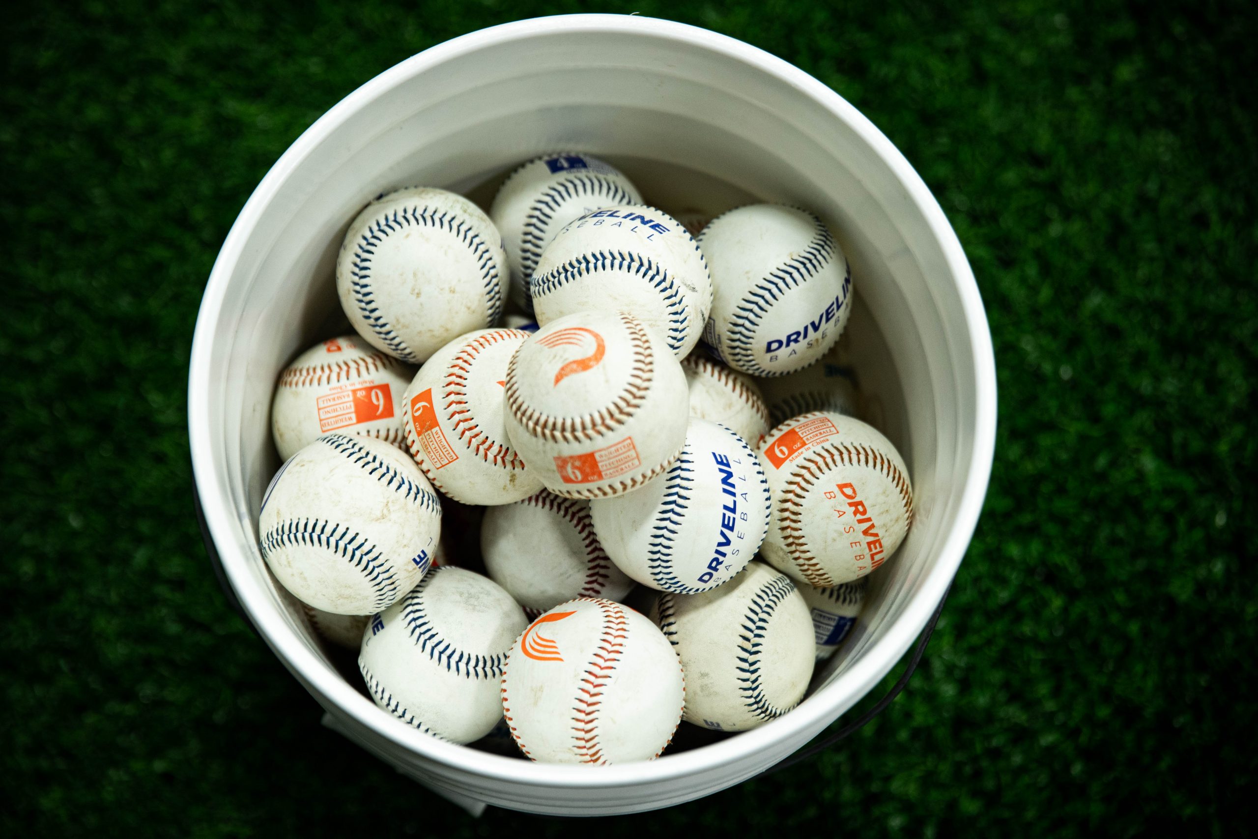Weighted balls