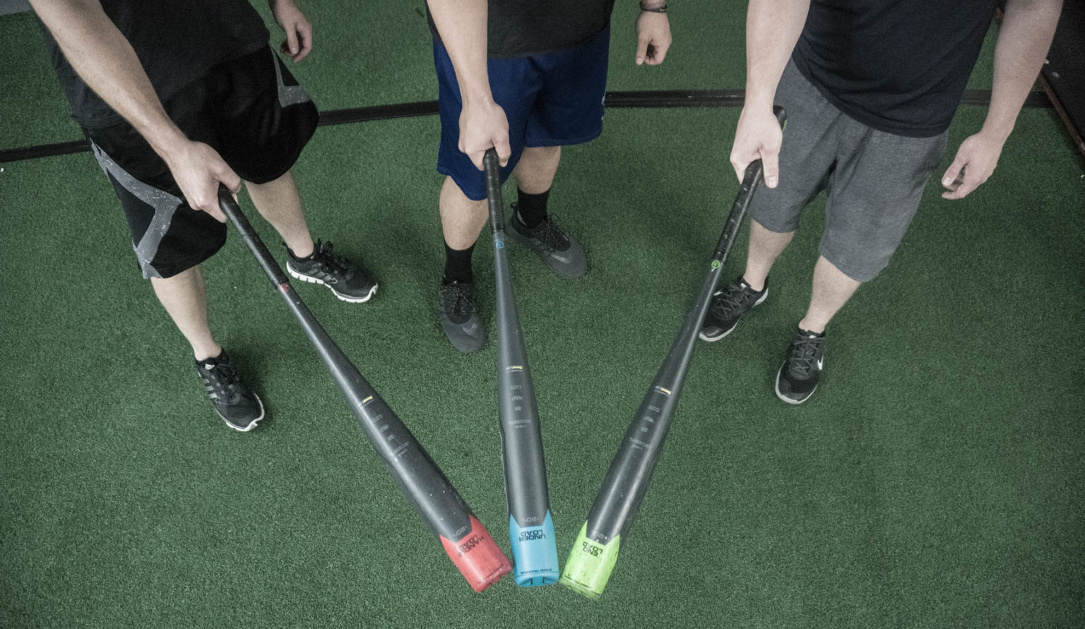 Training Hitters with Weighted Bat Training Driveline Baseball