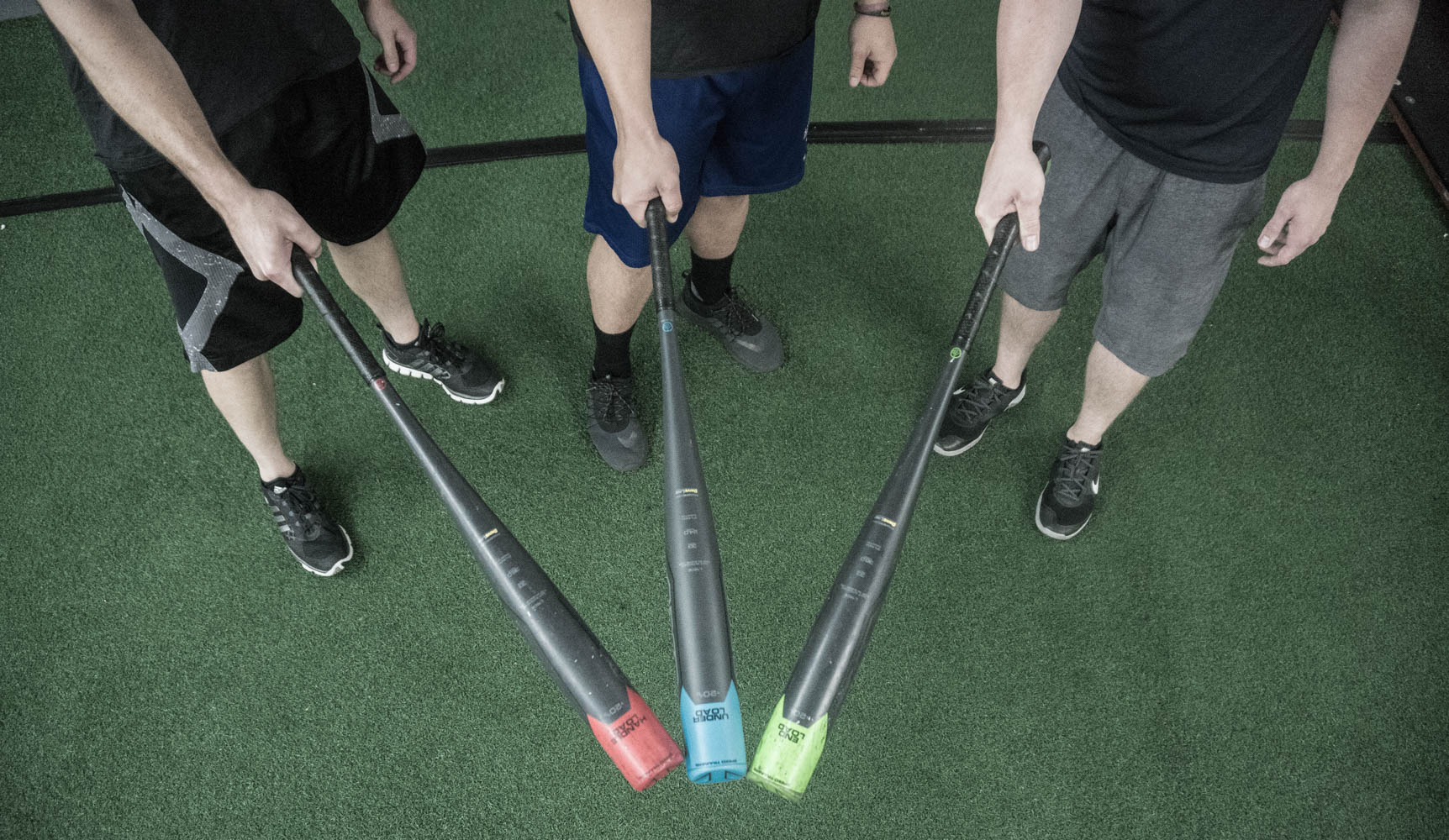 weighted bat training program
