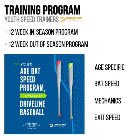 axe bat speed trainer
