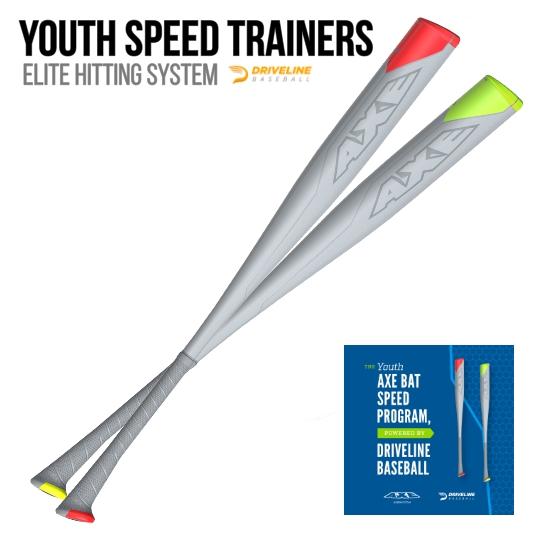 Youth Axe Bat Speed Trainers