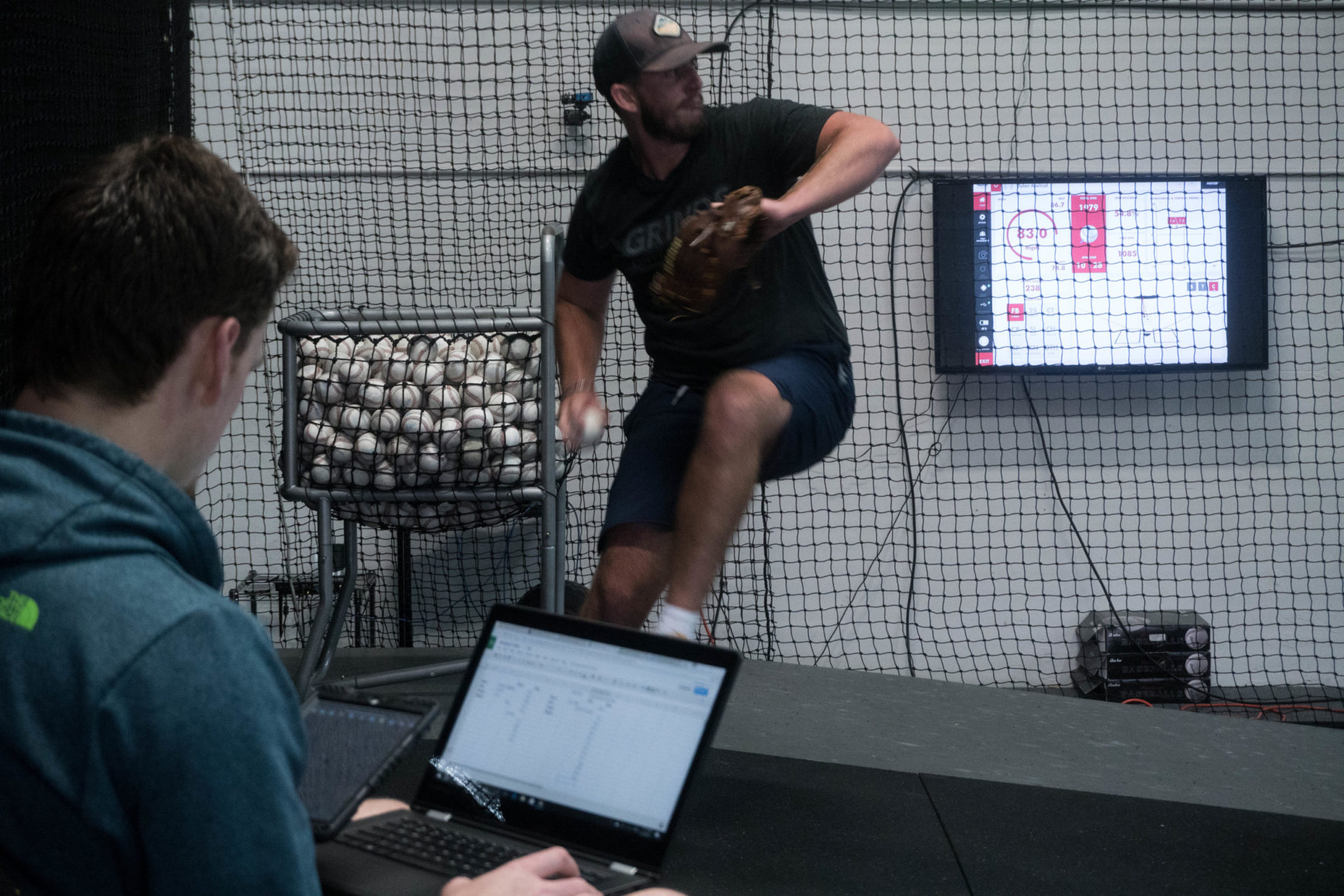 College Pitching Program Driveline Baseball