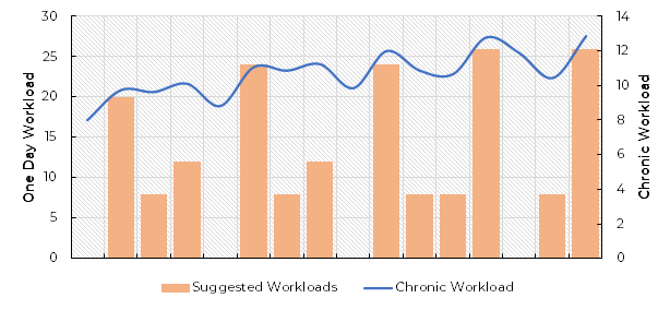chronic workload