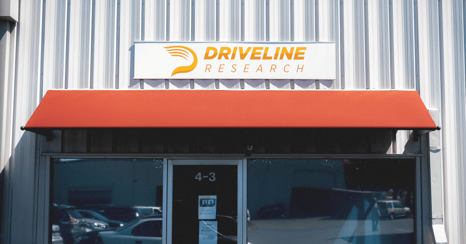 Professional Pitching Training Programs Driveline Baseball