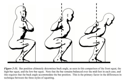 Squat Variants