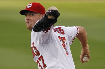 Strasburg's Scapular Loading