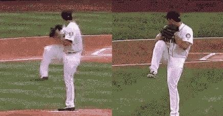 Jason Vargas - Comparison