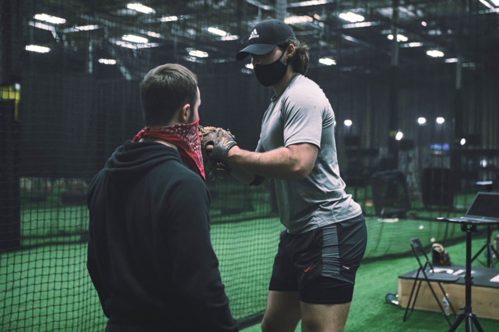 Baseball Training for Pitchers at Driveline