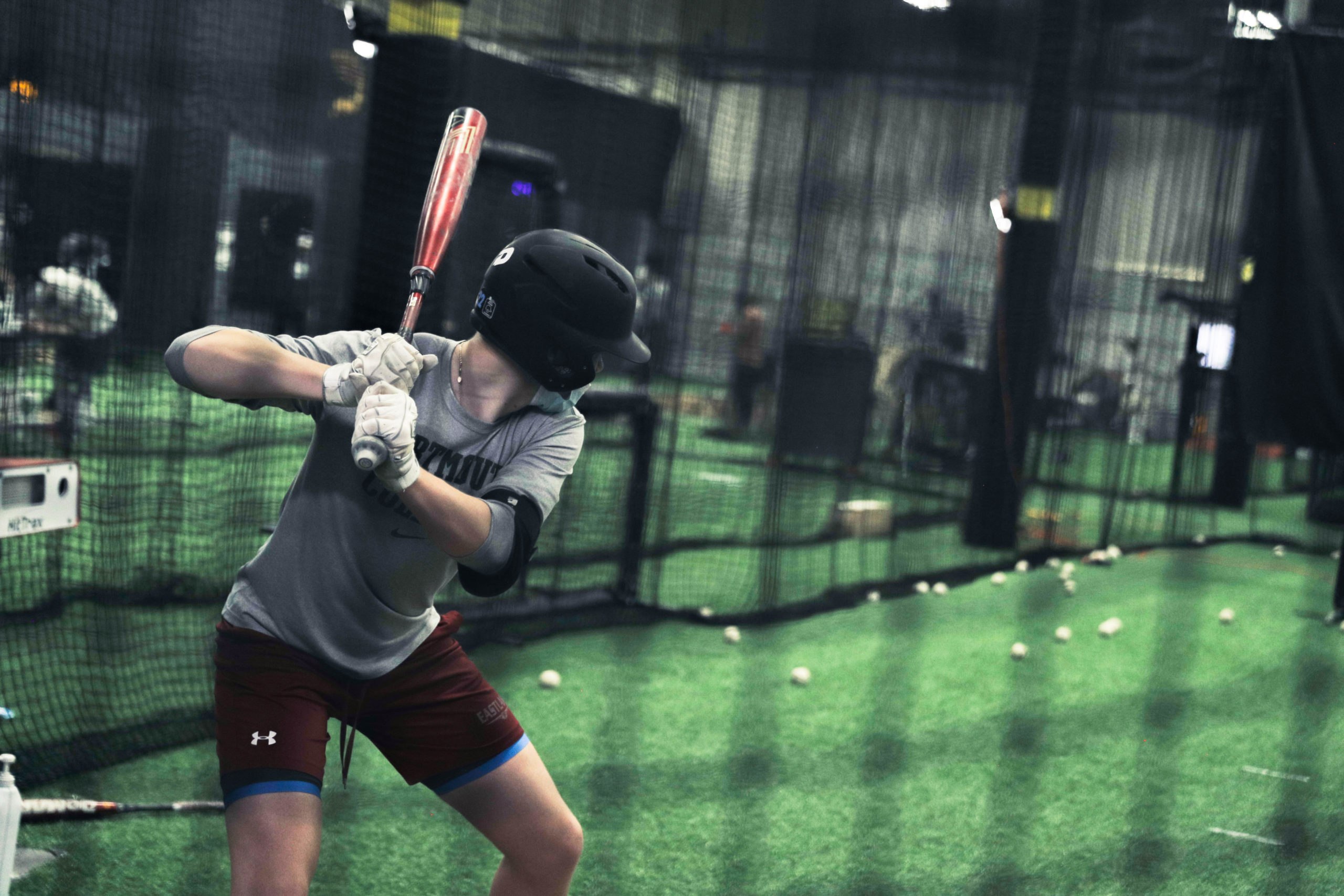 Hitting Assessment at Driveline