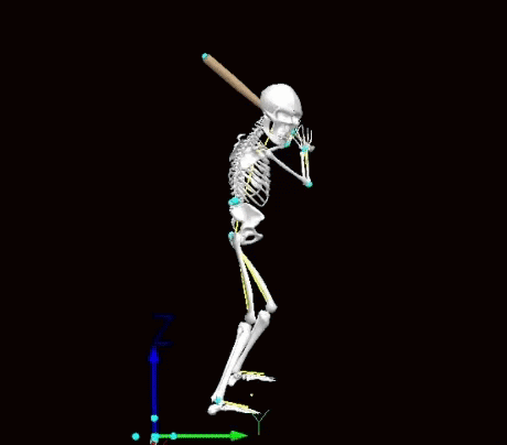 in-gym hitting