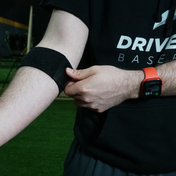 PULSE Arm Strap Driveline Baseball