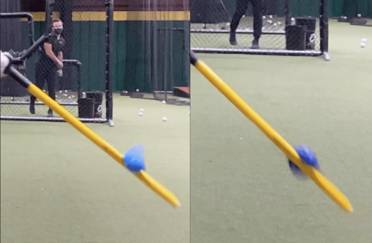 How to Increase Your Exit Velocity and Hit the Ball Harder Driveline