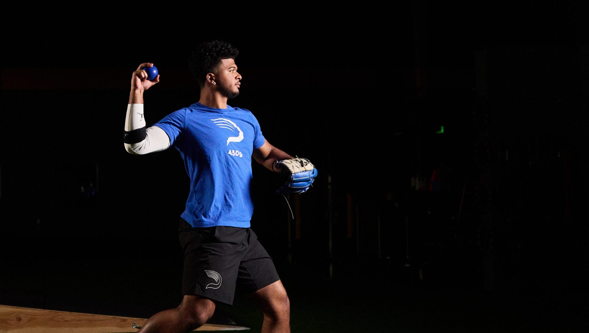 The Role of Intent in Increasing Pitching Velocity