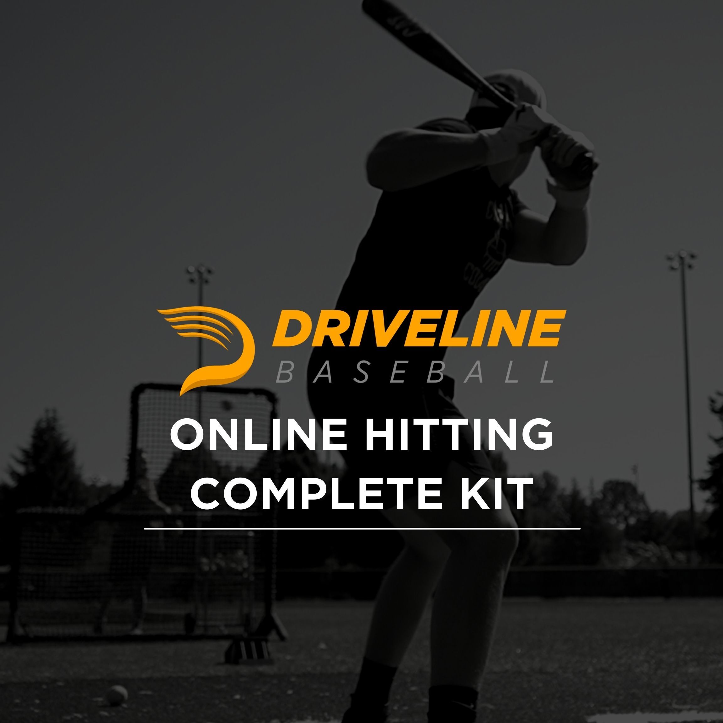 Online Hitting Complete Kit