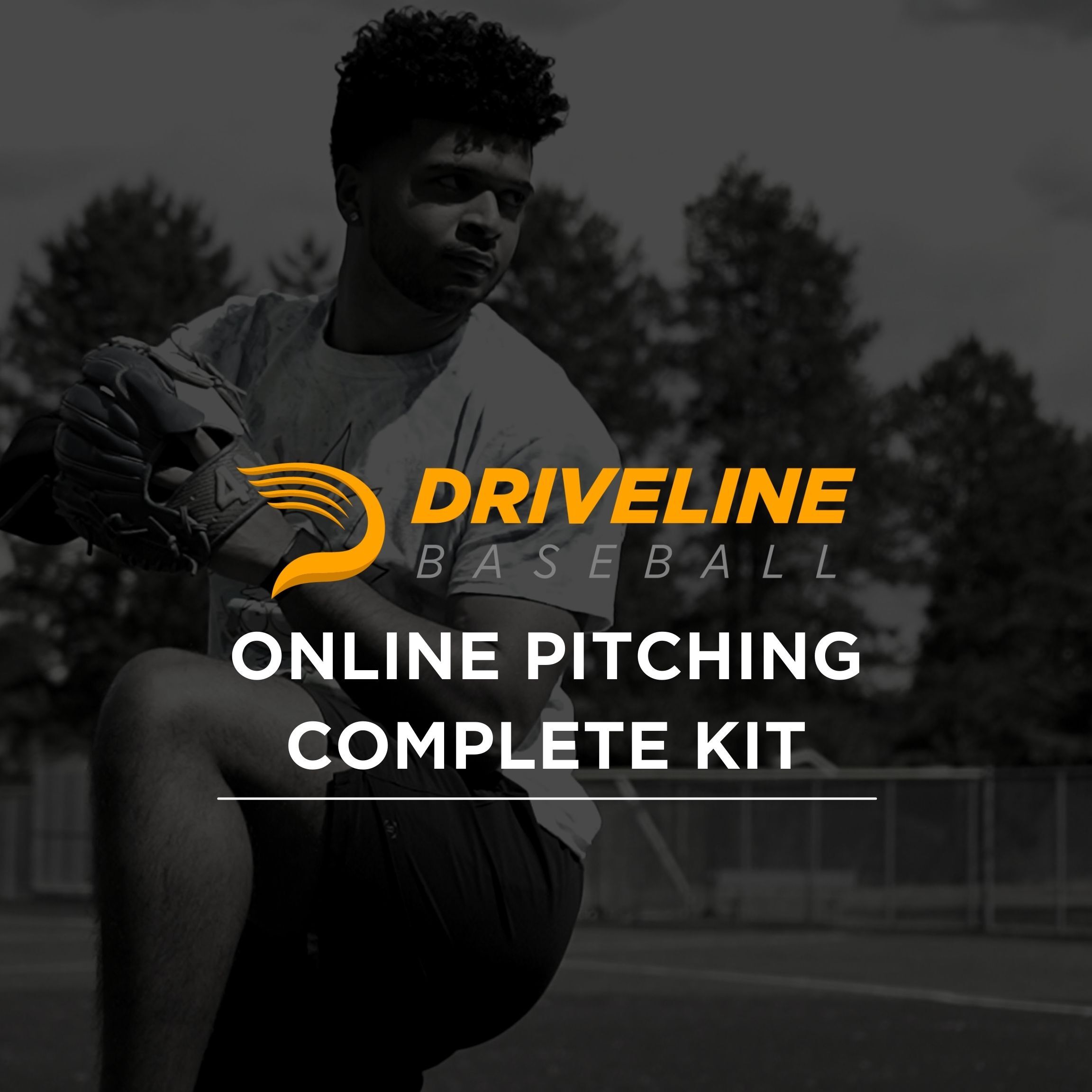 Online Pitching Complete Kit