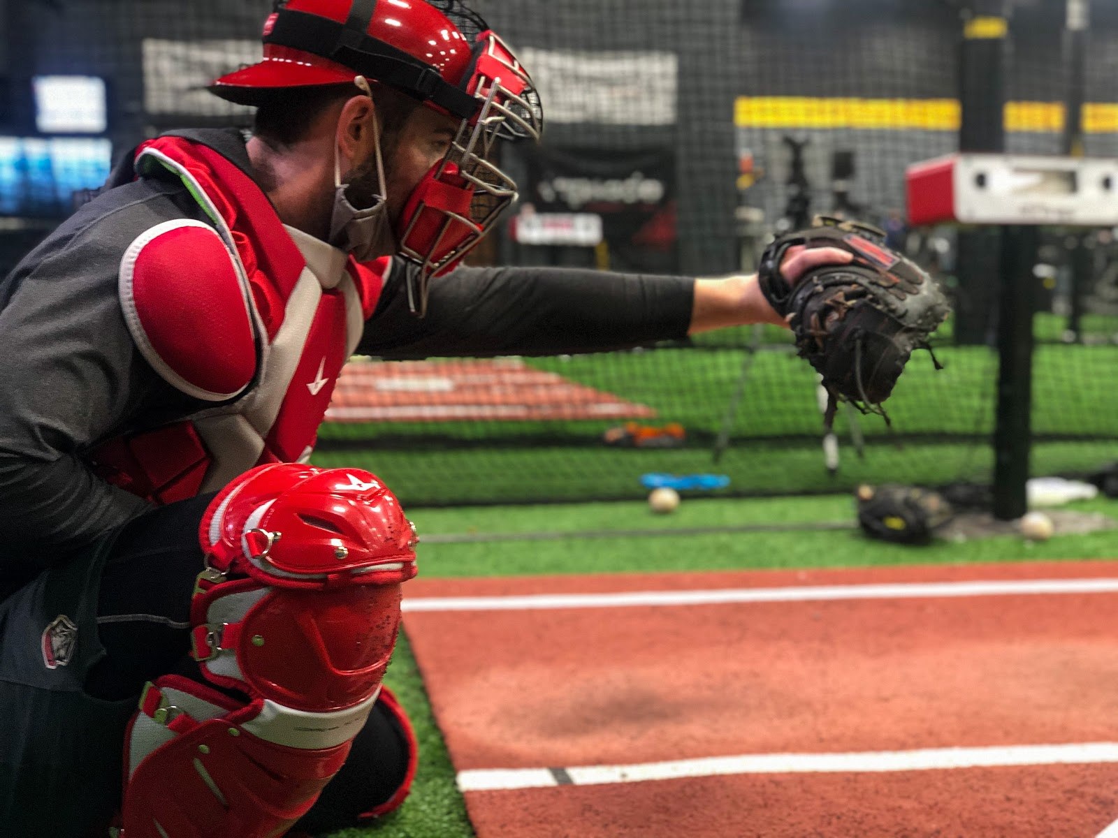 Catching Drills for Development: Three Areas to Improve - Driveline Baseball