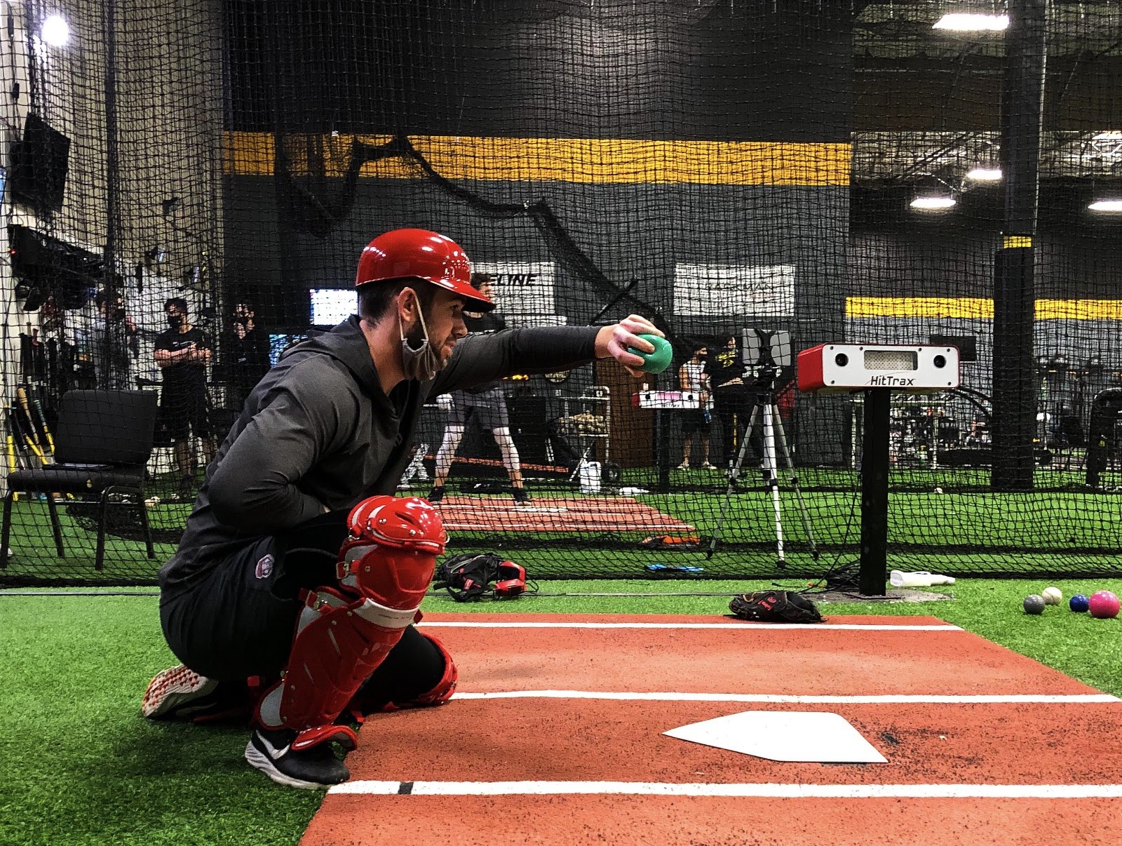 Hong Kong Patois Roeispaan An Introduction to Training the Baseball Catcher - Driveline Baseball