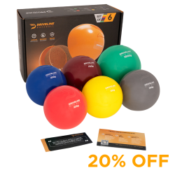 Spring Sale: Driveline PlyoCare® Balls - Sets
