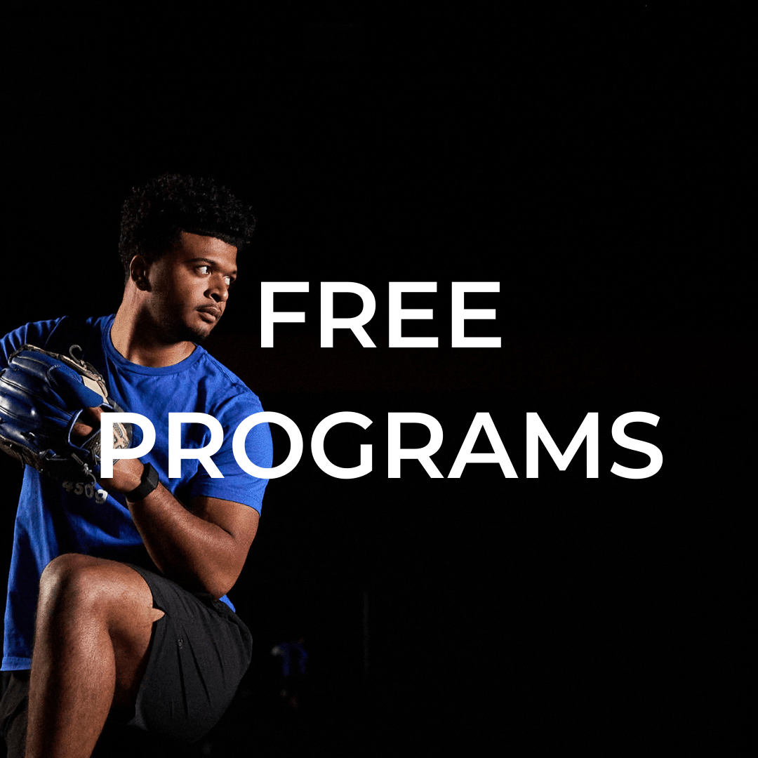 Free Programs Driveline Baseball