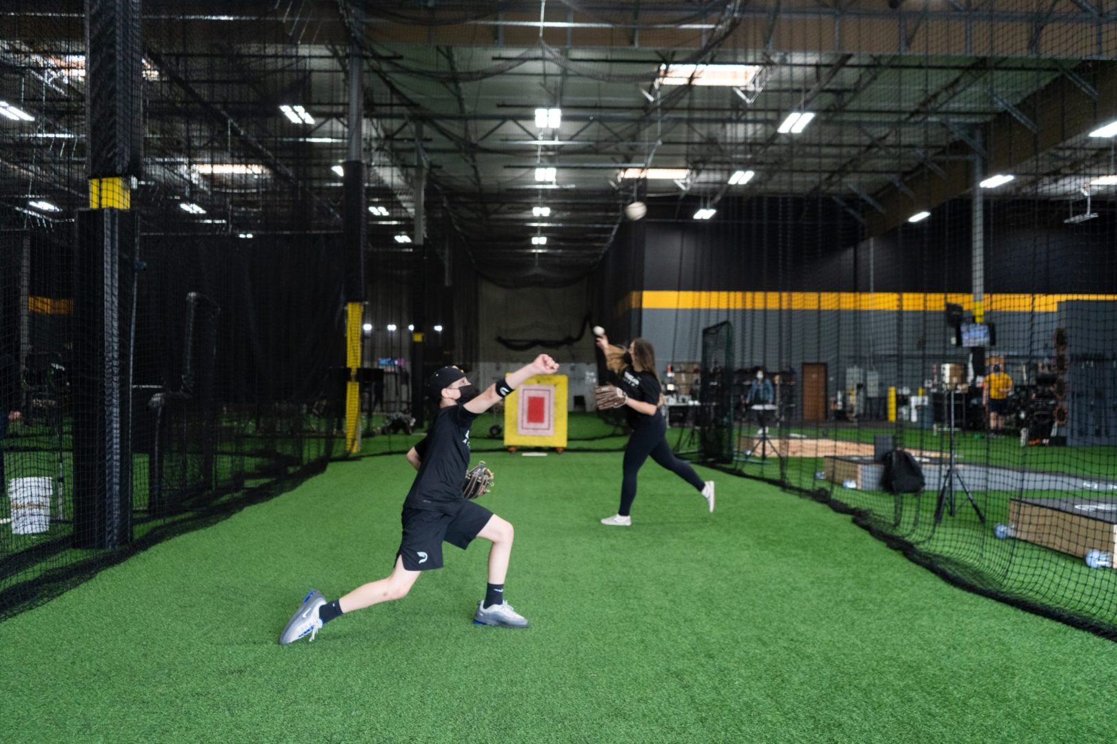 Ways to Improve a Youth Long Toss Program Driveline Baseball