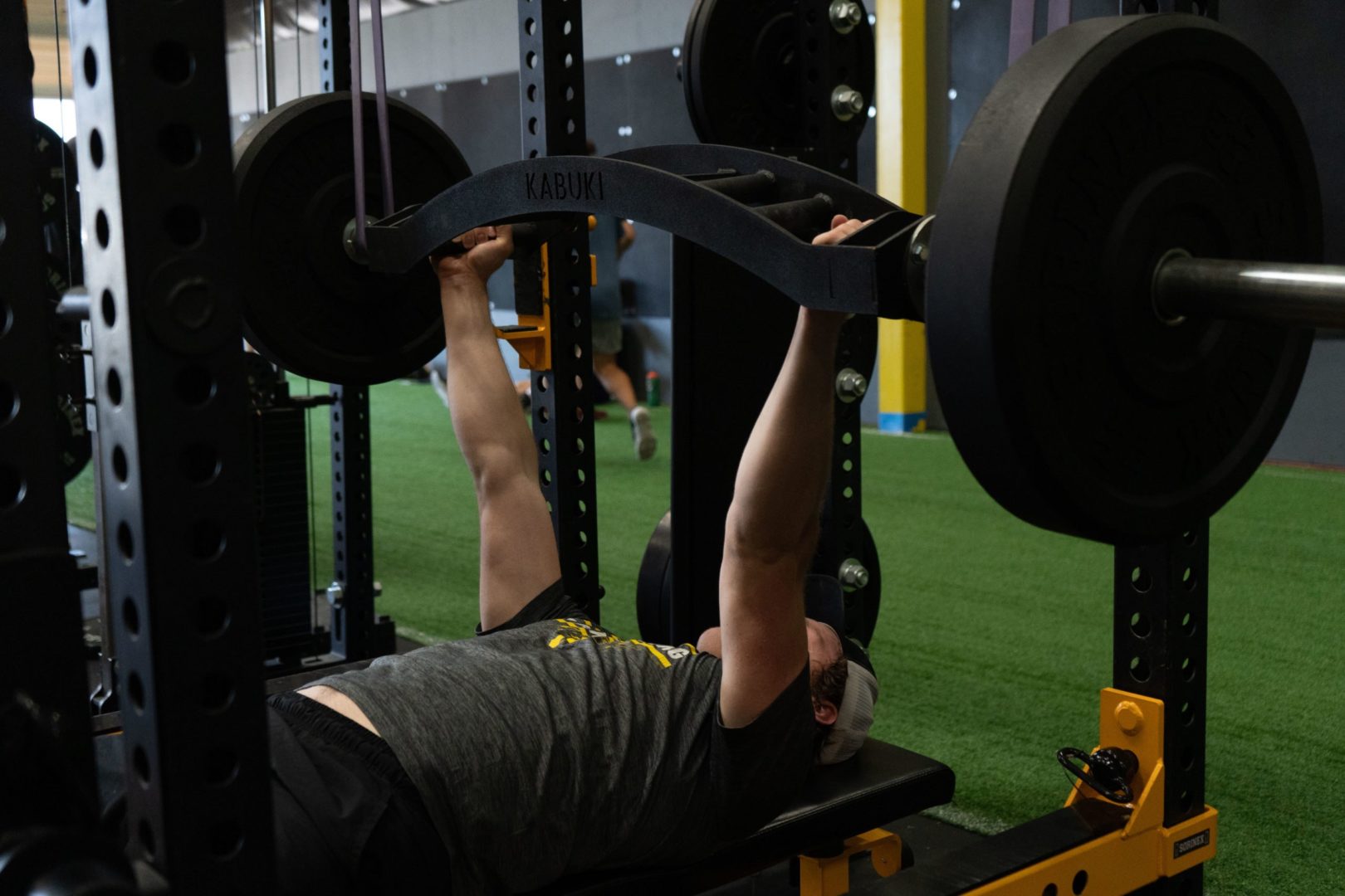 Upper Body Lifting for Baseball Driveline Baseball