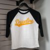 Driveline Youth Logo Raglan Tee - Image 2
